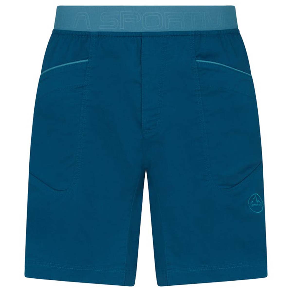 Esquirol Mens Climbing Shorts Blue