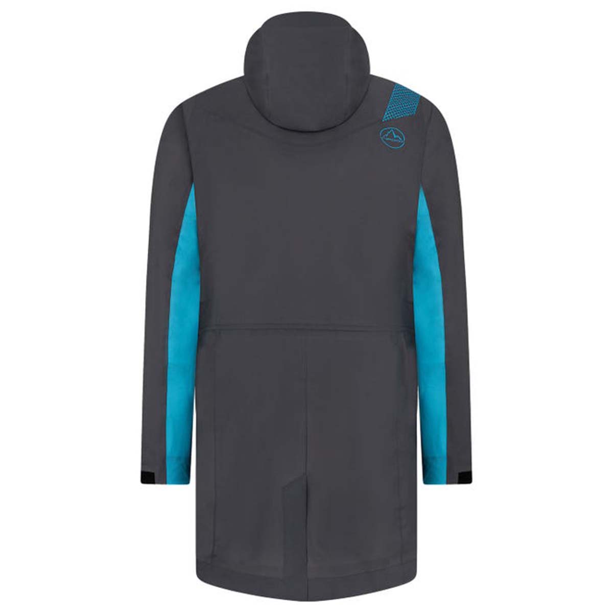 Xplore Womens Hiking Parka Grey