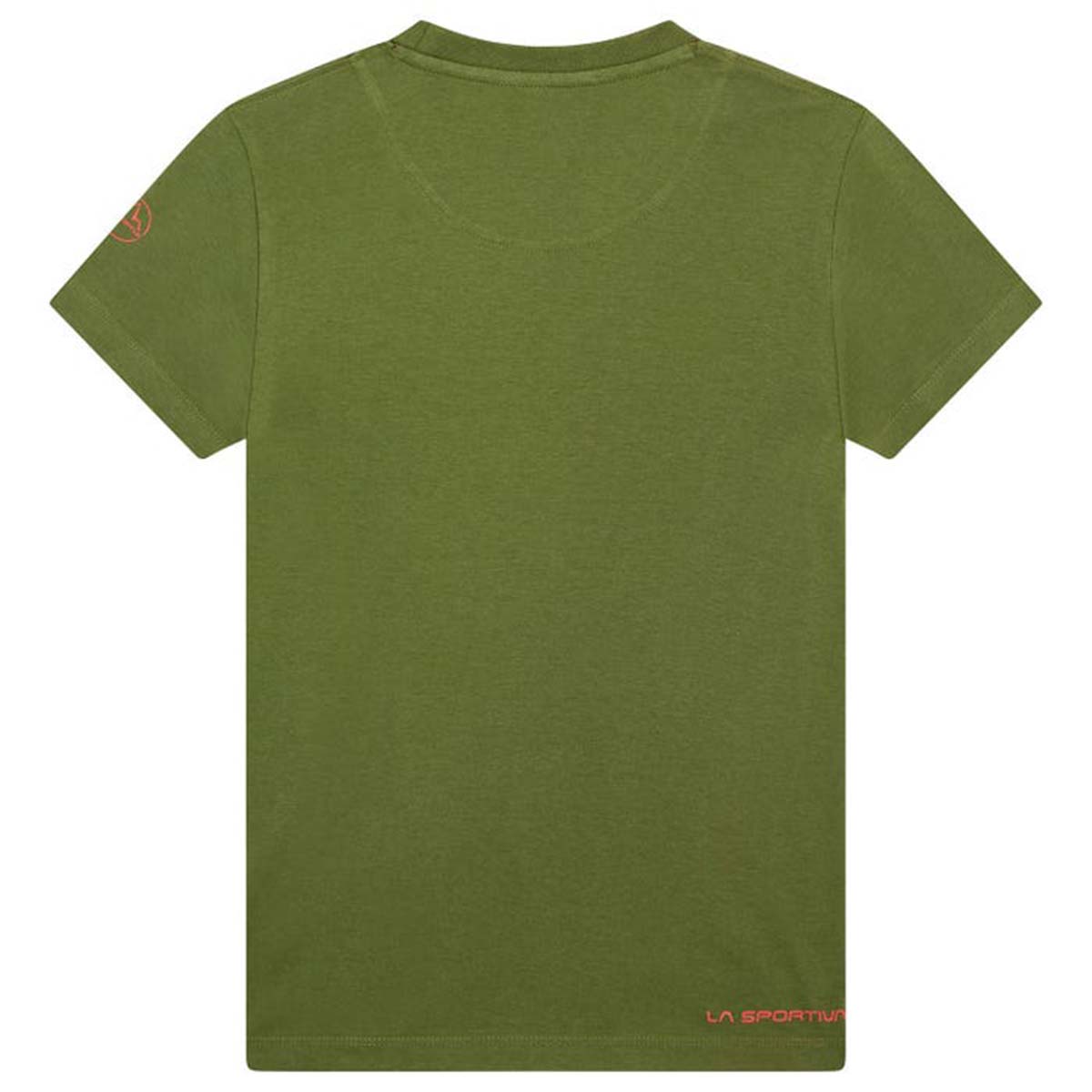 Van Kids Climbing T-Shirt Green