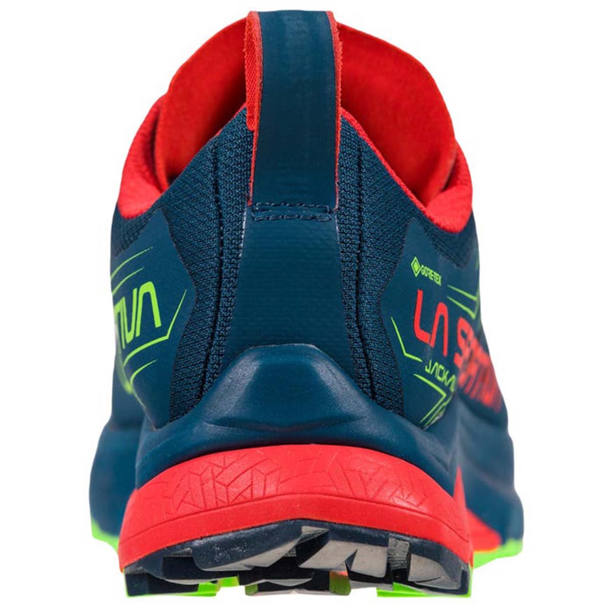 Jackal GTX Womens Trail Running Shoes Blue