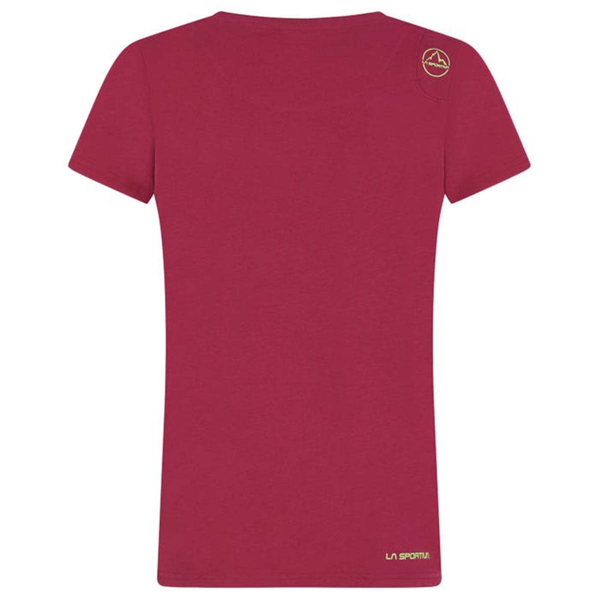 Peaks Womens Climbing T-Shirt Purple