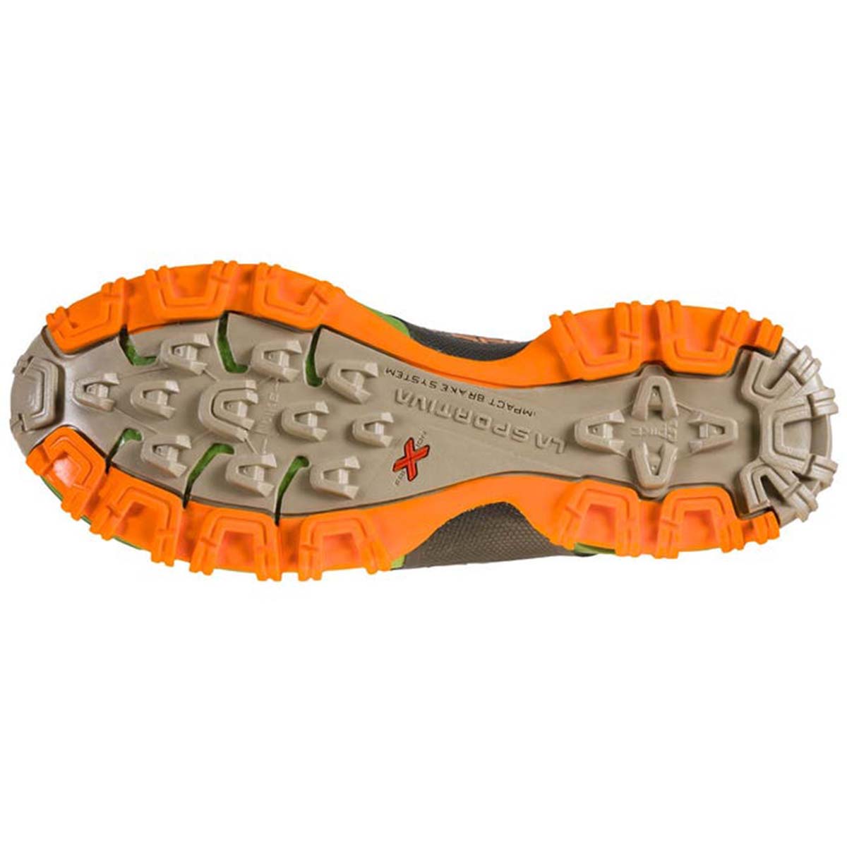 Bushido II Mens Trail Running Shoes Green