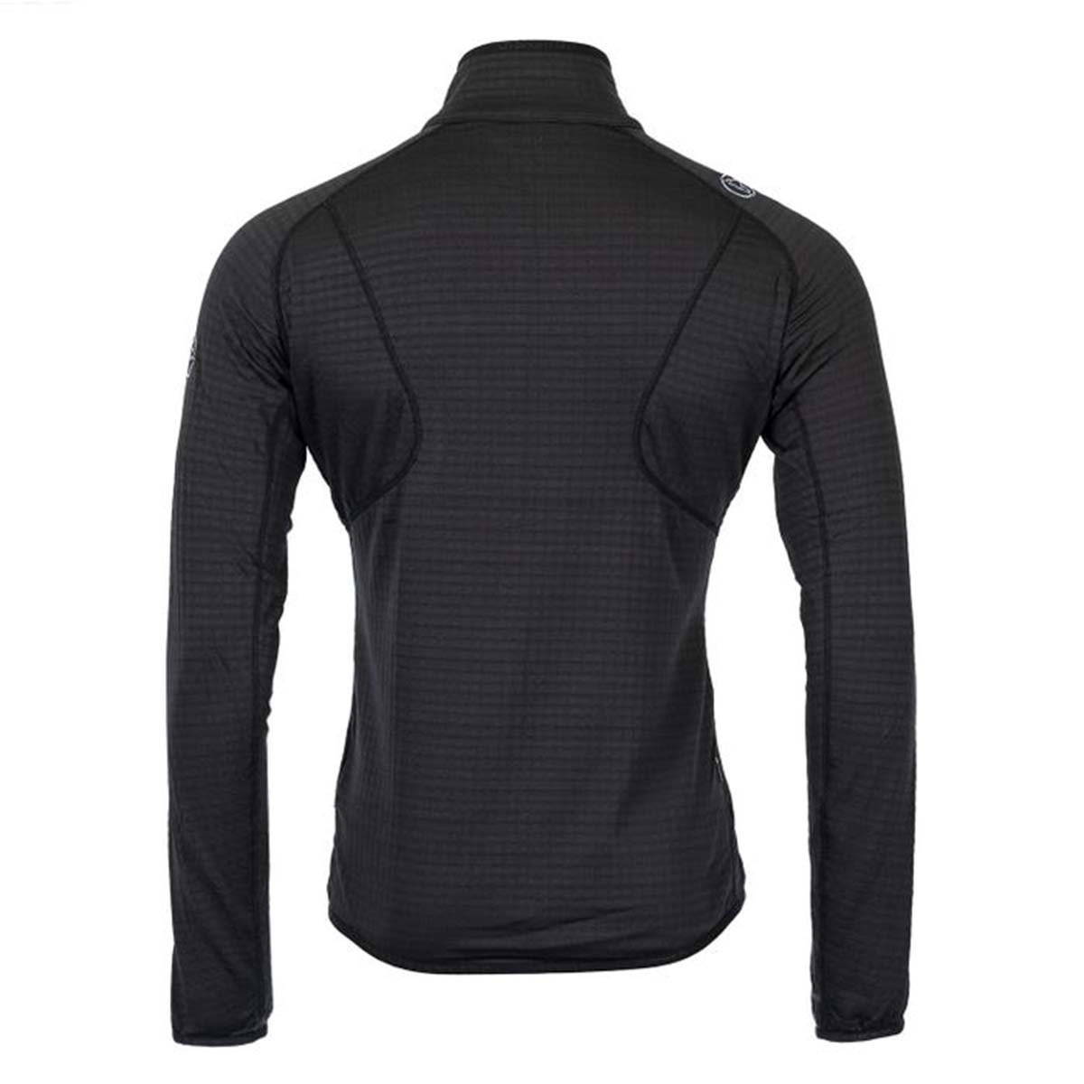 Kesch Thermal Mens Mountaineering Jacket Black