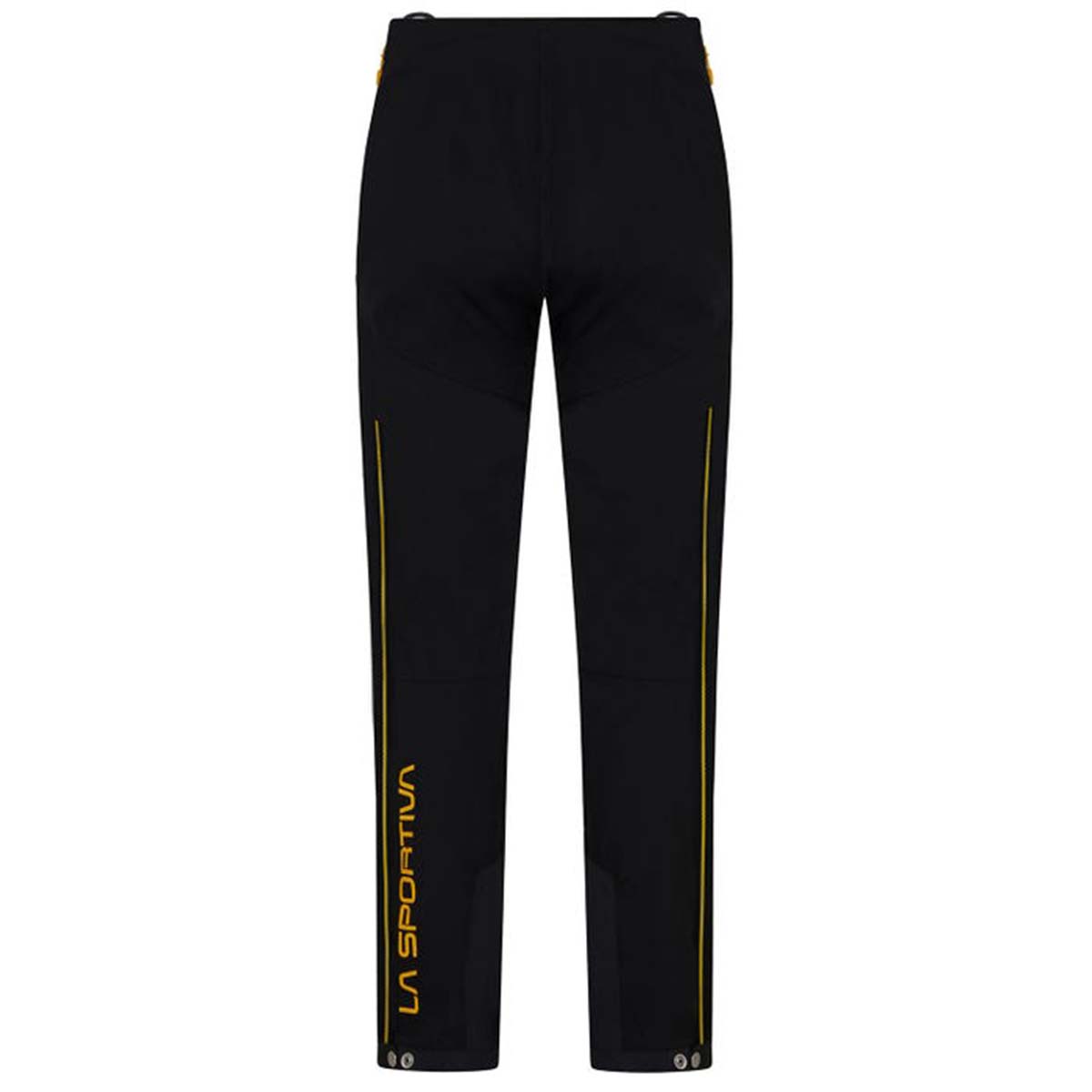 Defense Mens Ski Overpant Black