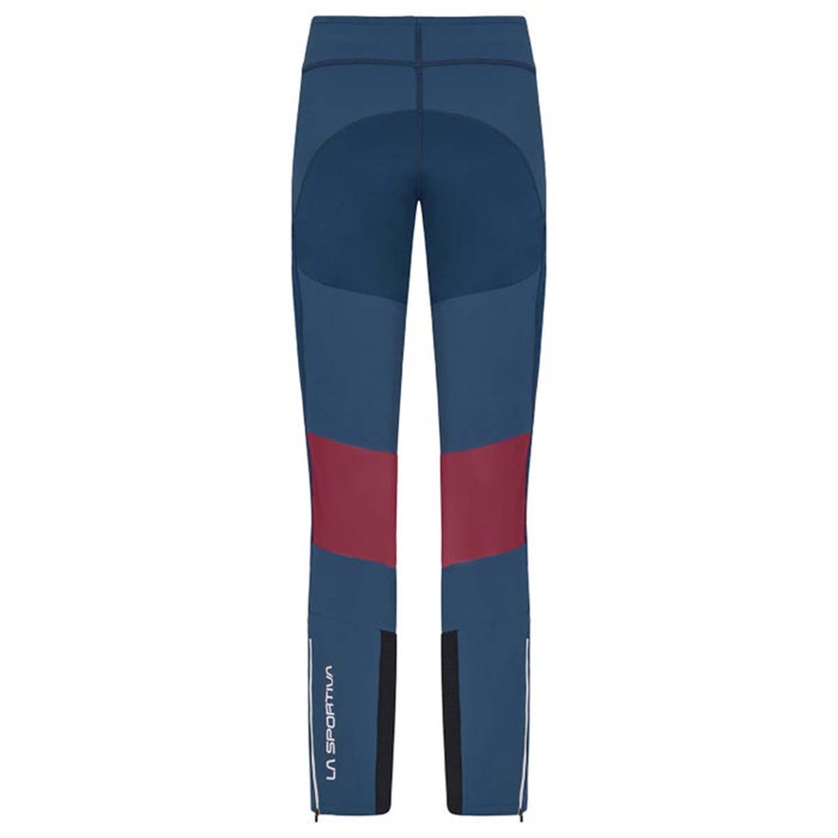 Aequilibrium Softshell Womens Mountaineering Tight Blue