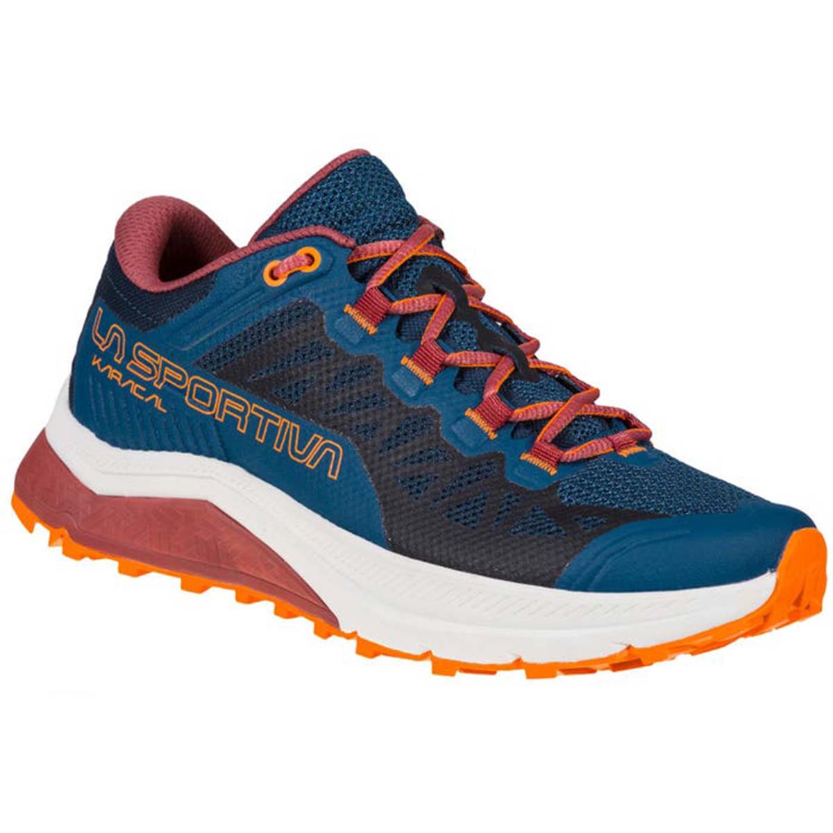 Karacal Womens Trail Running Shoes Blue