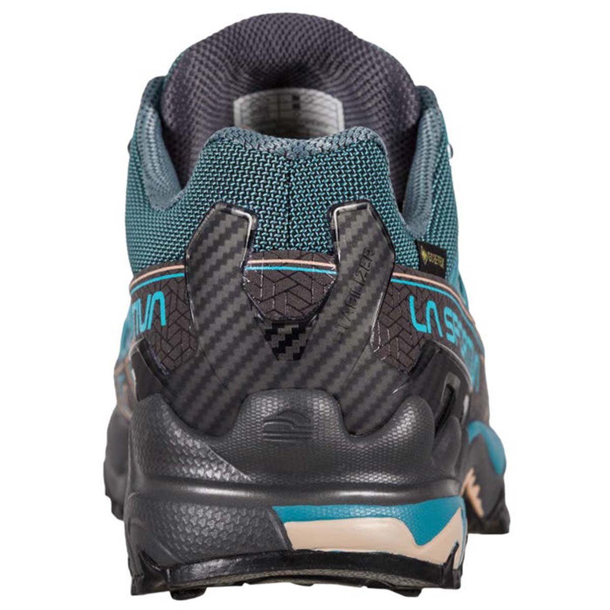 Ultra Raptor II GTX Womens Hiking Shoes Blue