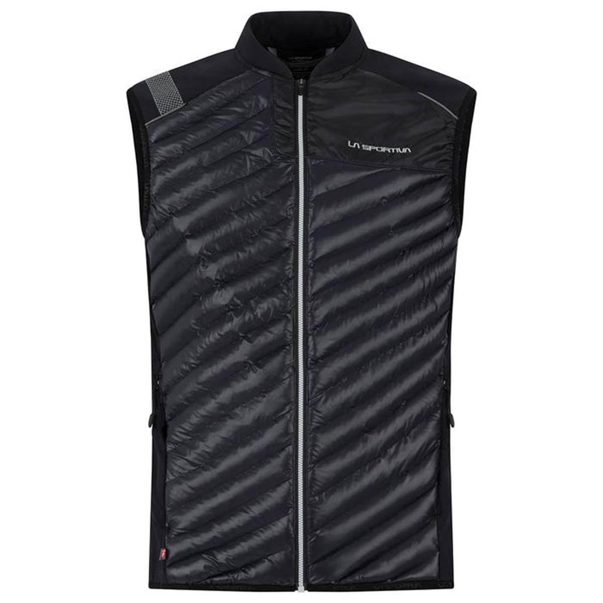 Cloud Mens Running Vest Black