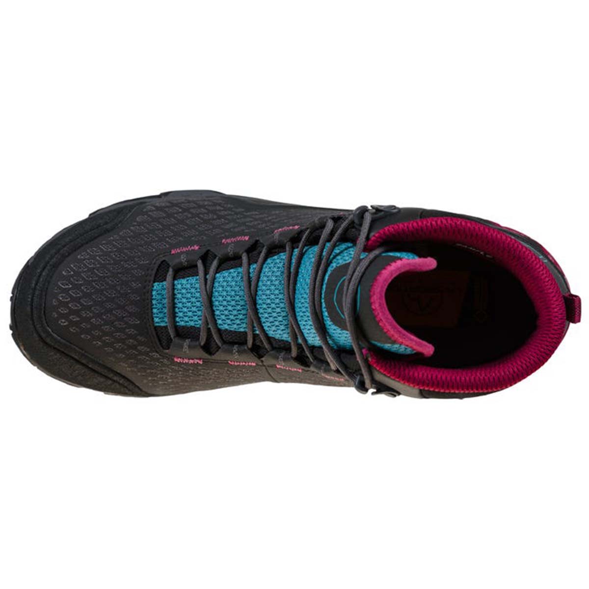 Stream GTX Womens Hiking Shoes Black