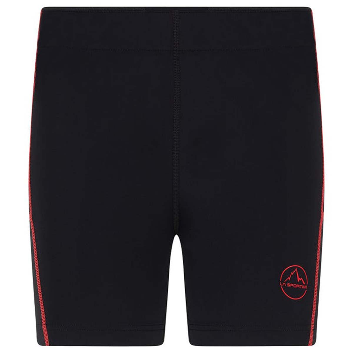 Triumph Womens Running Tight Shorts Black