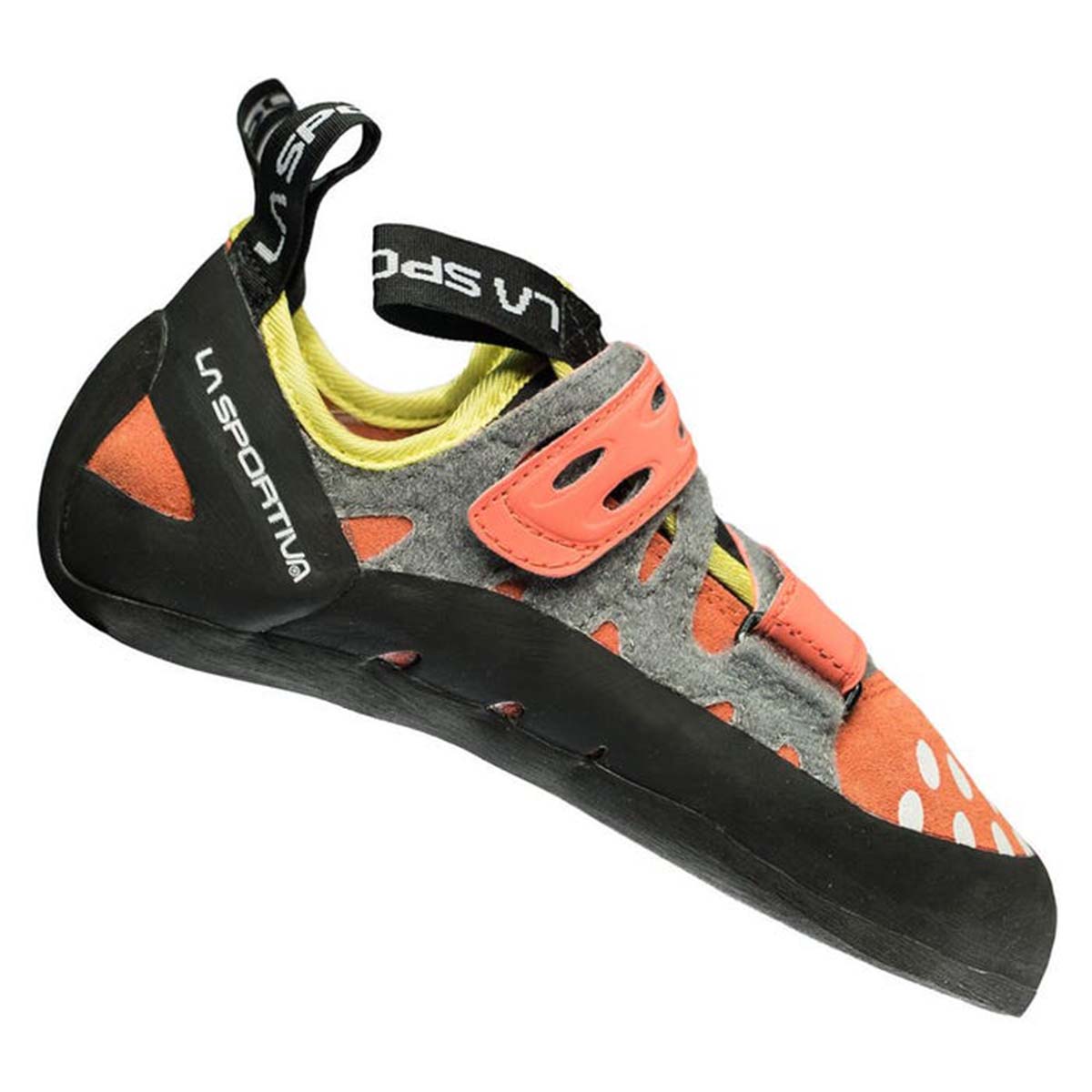Tarantula Womens Climbing Shoes Red