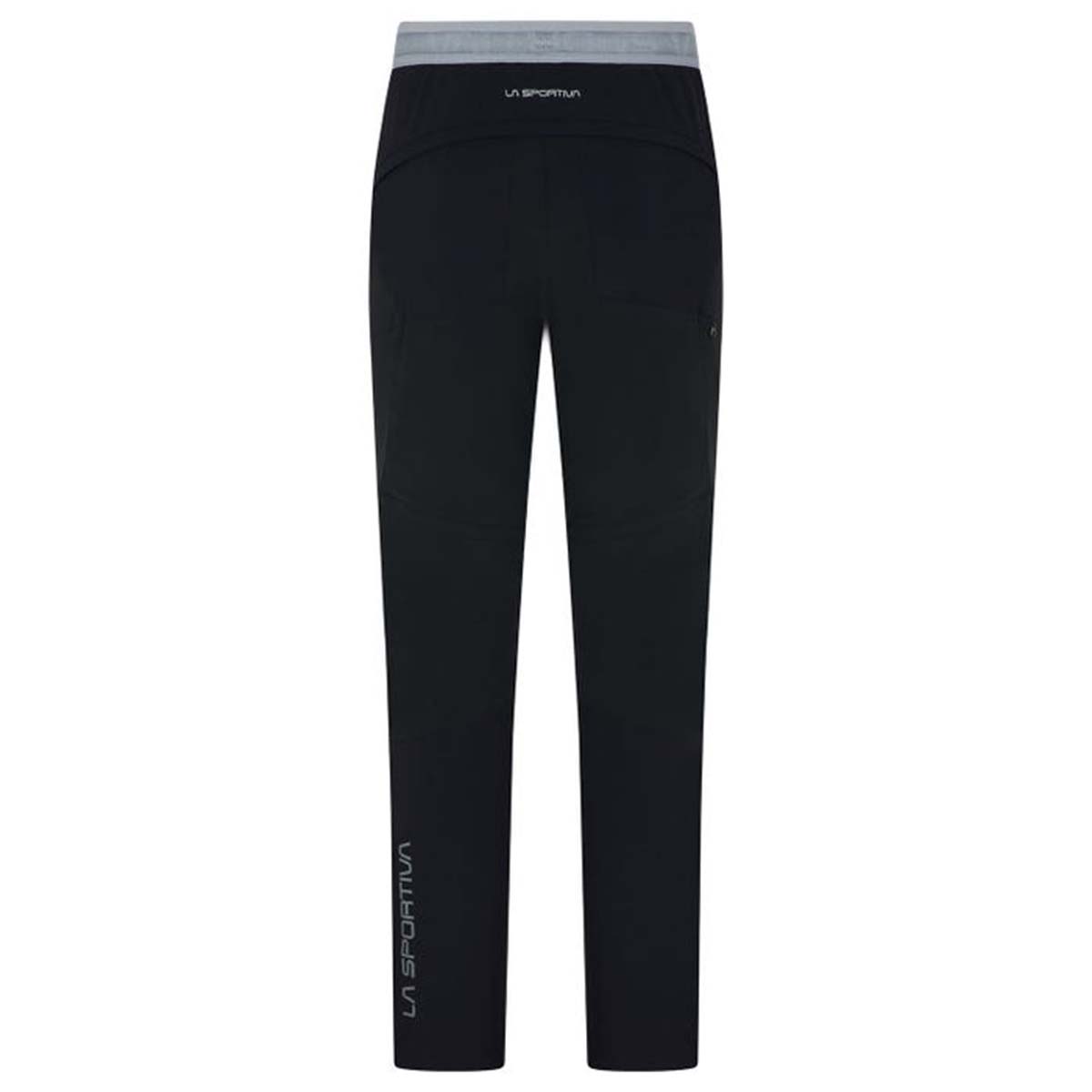 Rowan Zip-Off Mens Hiking Pant Black