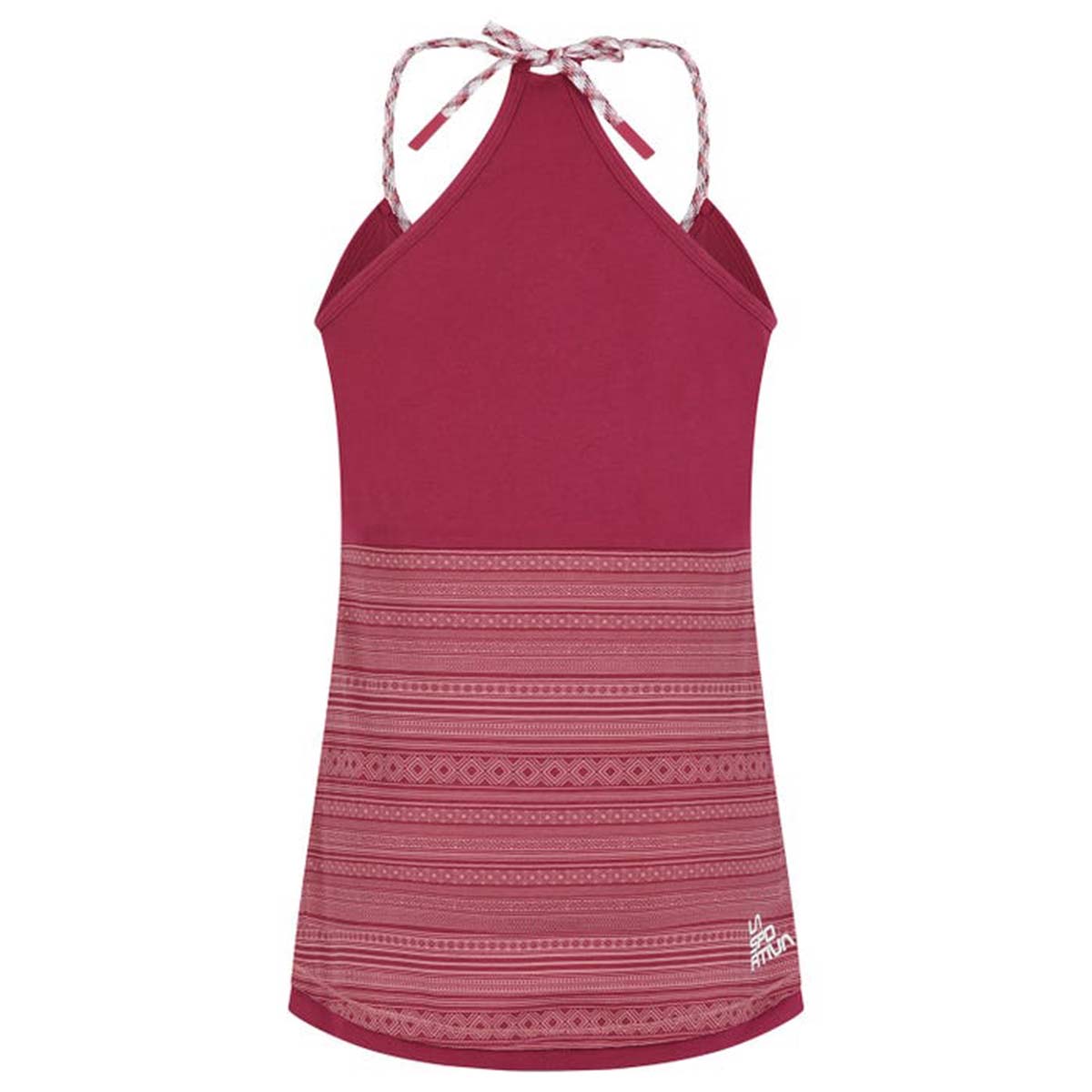 Dance Womens Climbing Tank Top Purple