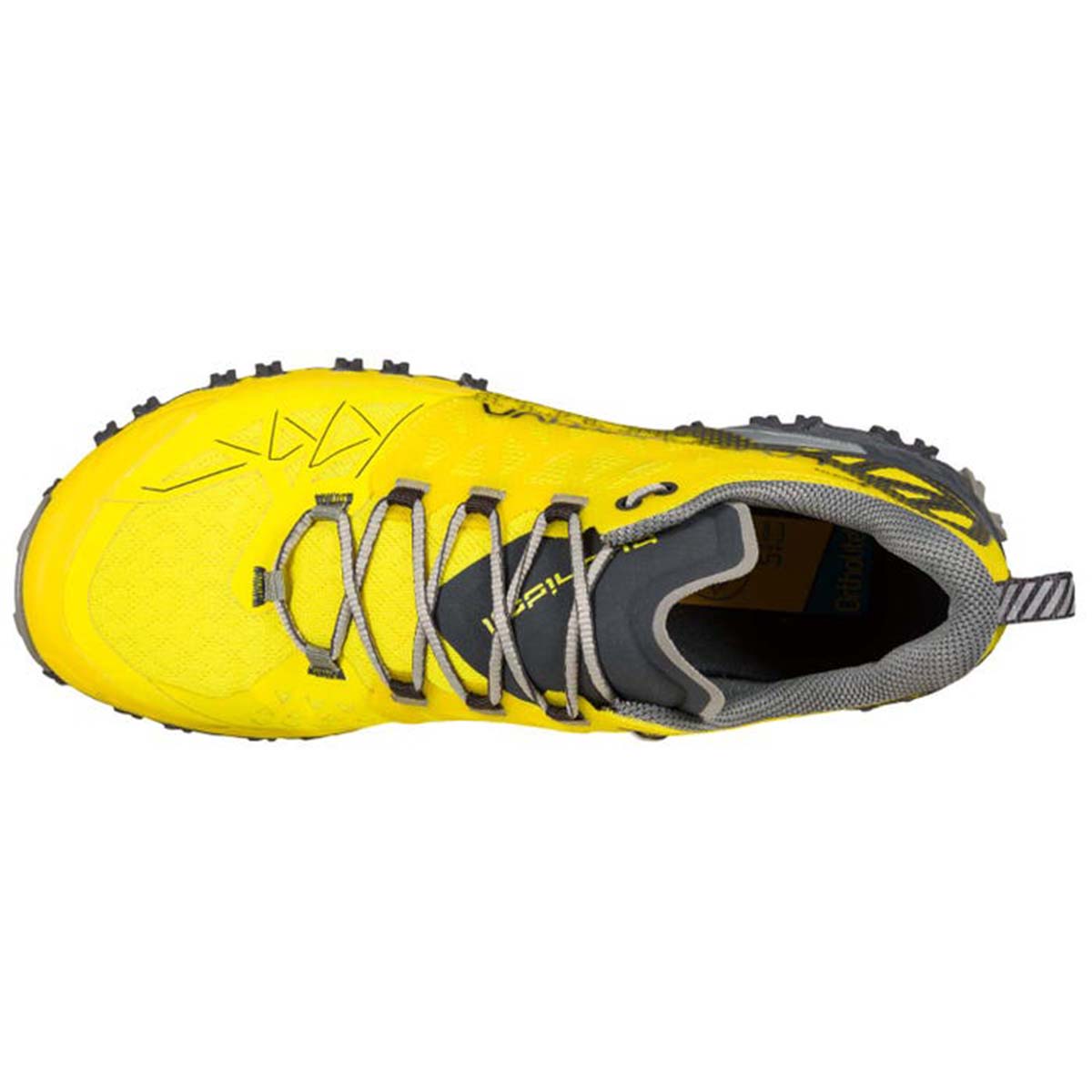 Bushido II GTX Mens Trail Running Shoes Yellow
