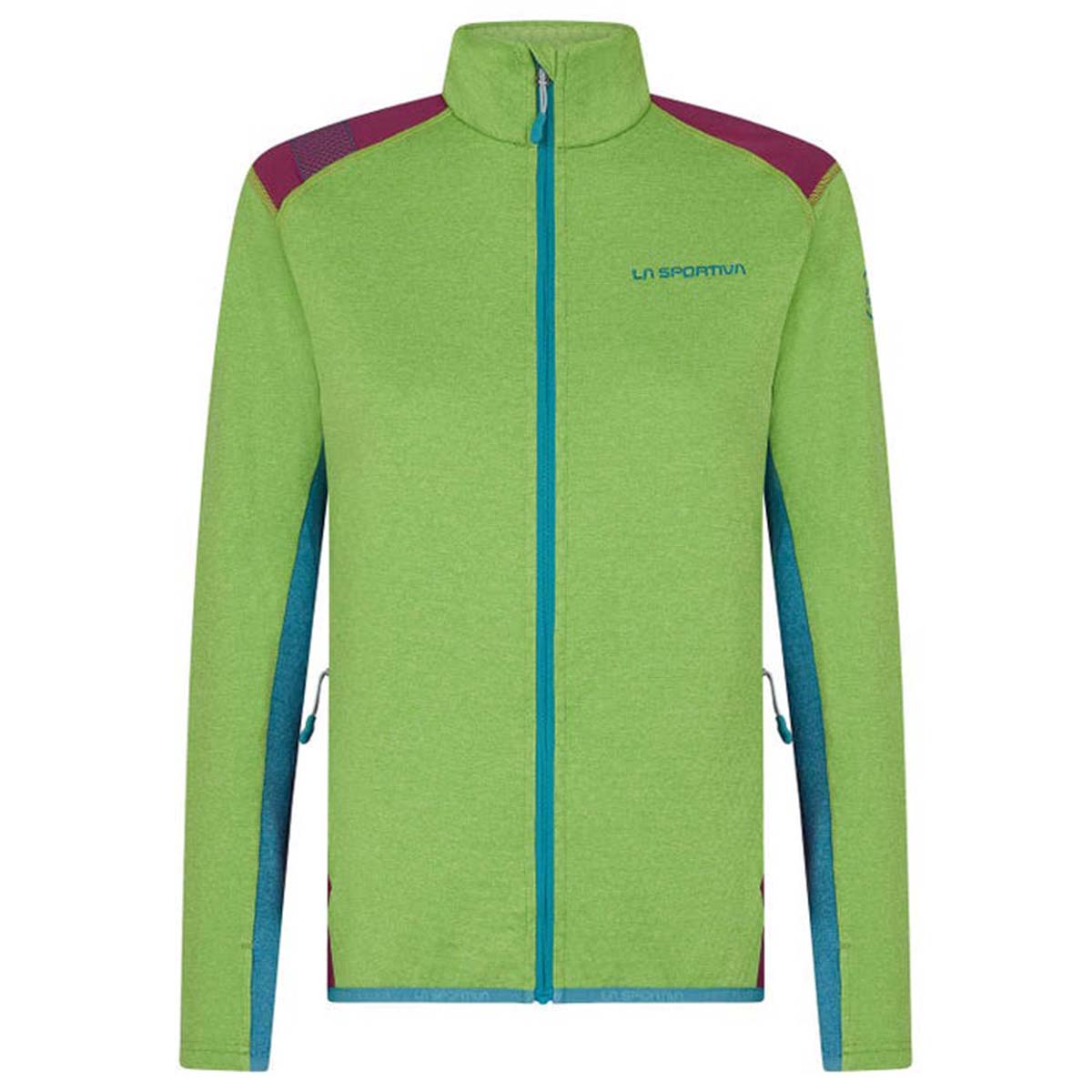 True North Womens Hiking Jacket Green
