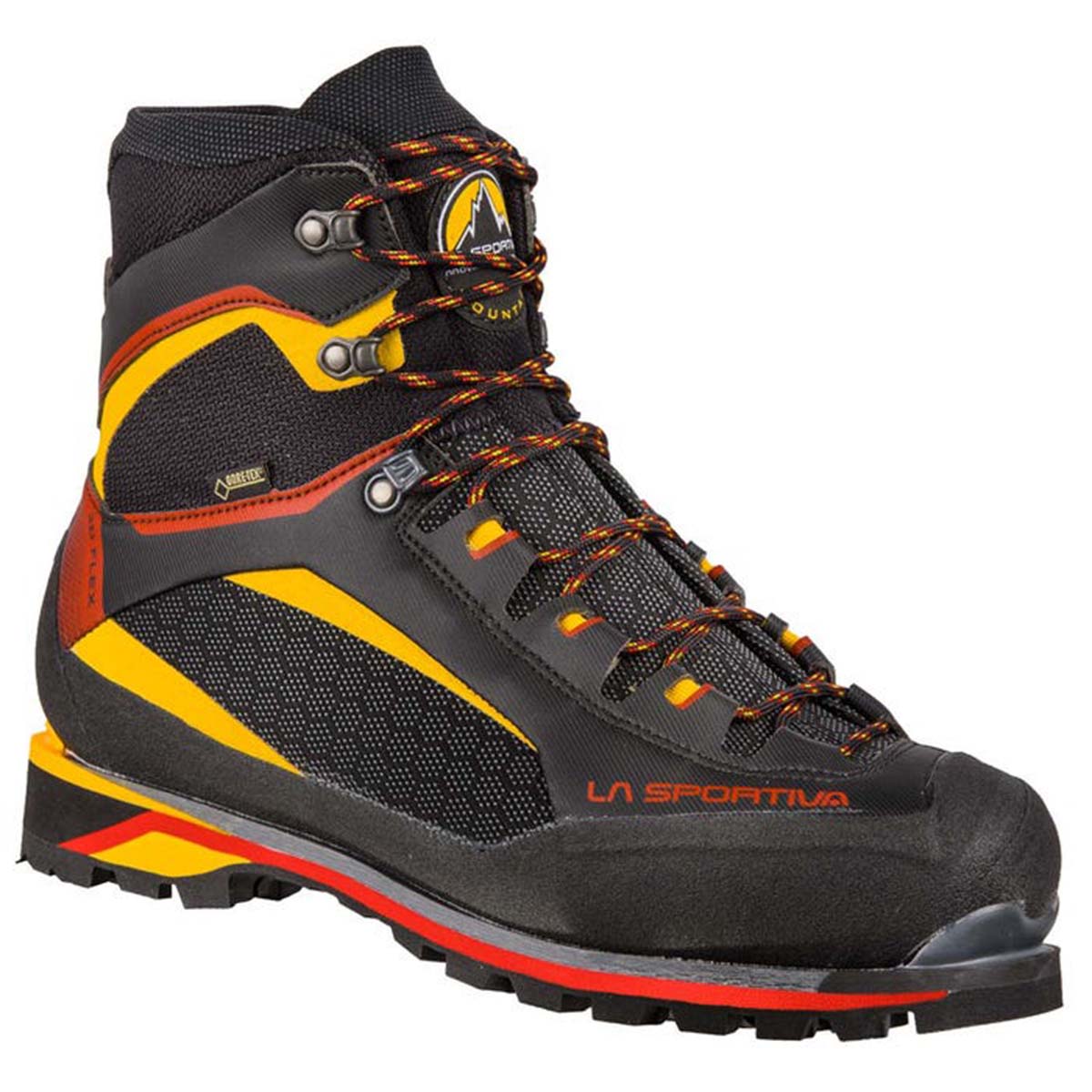 Trango Tower Extreme GTX Mens Mountaineering Shoes Black