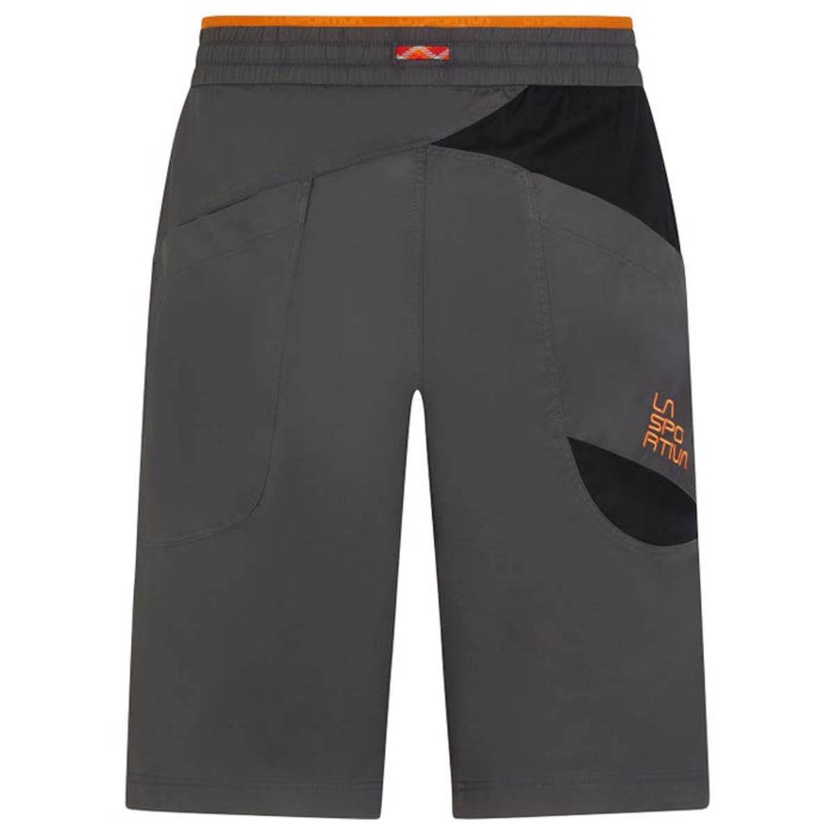 Bleauser Mens Climbing Shorts Grey