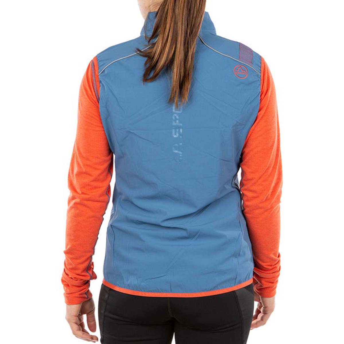 Aria Womens Running Vest Green