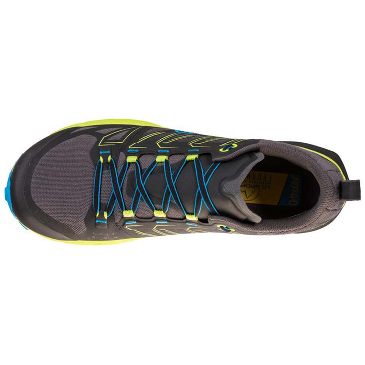 Jackal GTX Mens Trail Running Shoes Black
