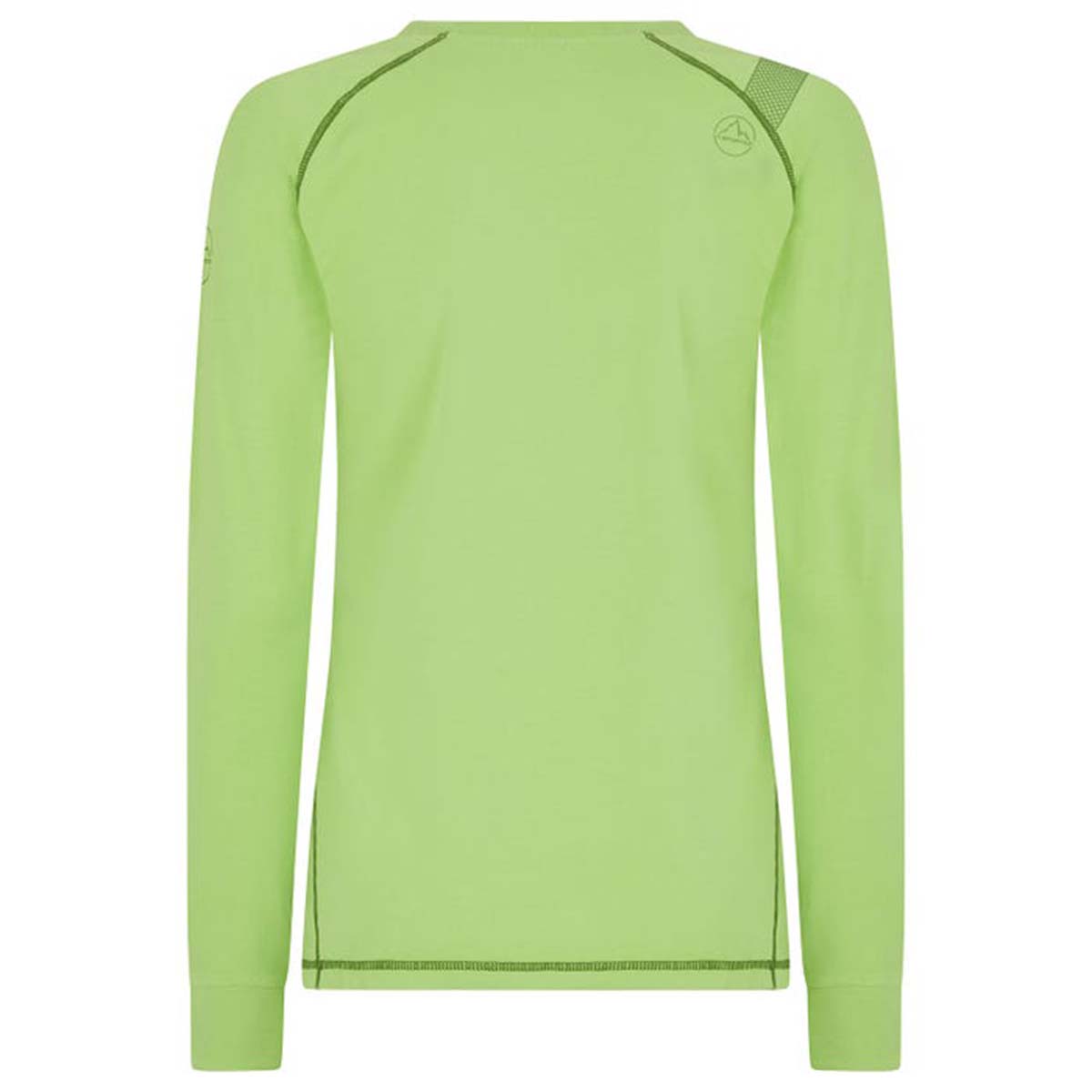 Futura Long Sleeve Womens Climbing Shirt Green