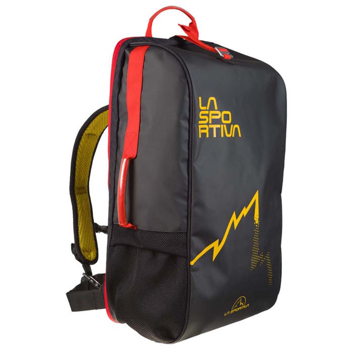 Travel Mens Climbing Bag Black