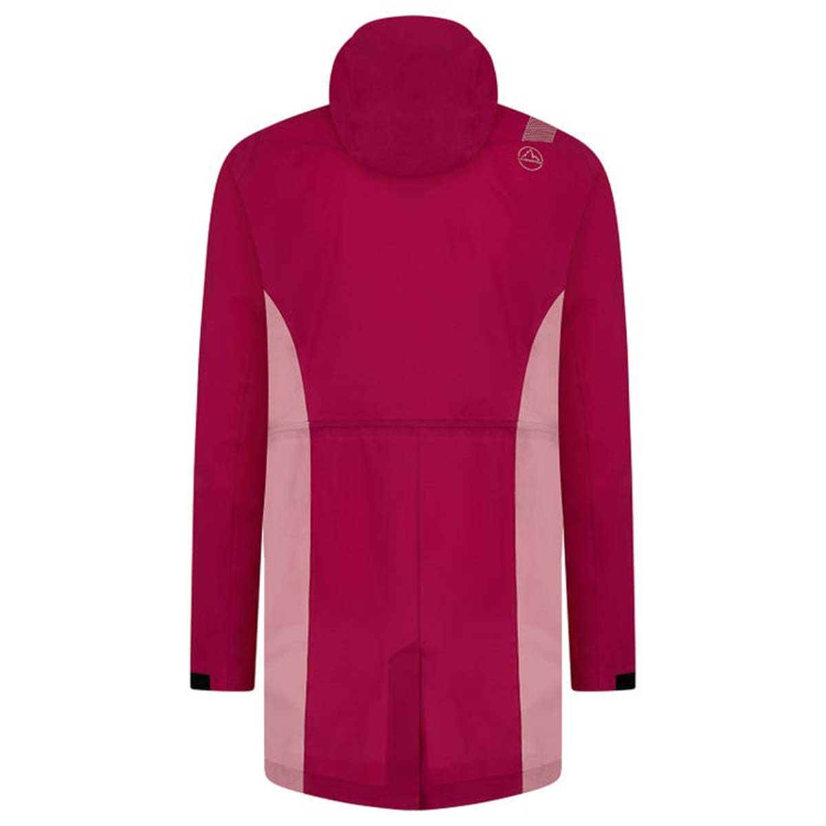 Xplore Womens Hiking Parka Purple