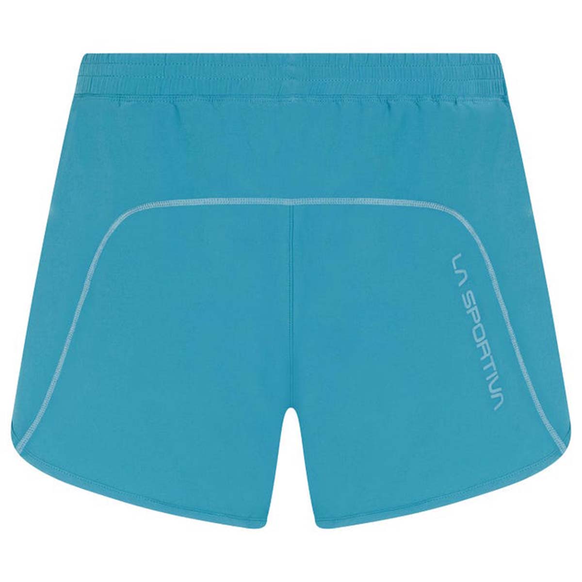 Zen Womens Running Shorts Blue