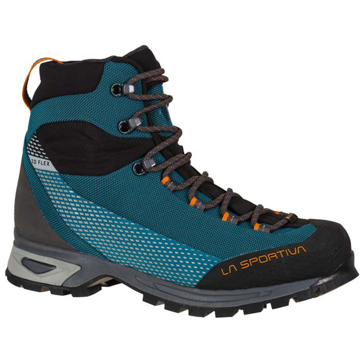 Trango TRK GTX Mens Mountaineering Shoes Blue