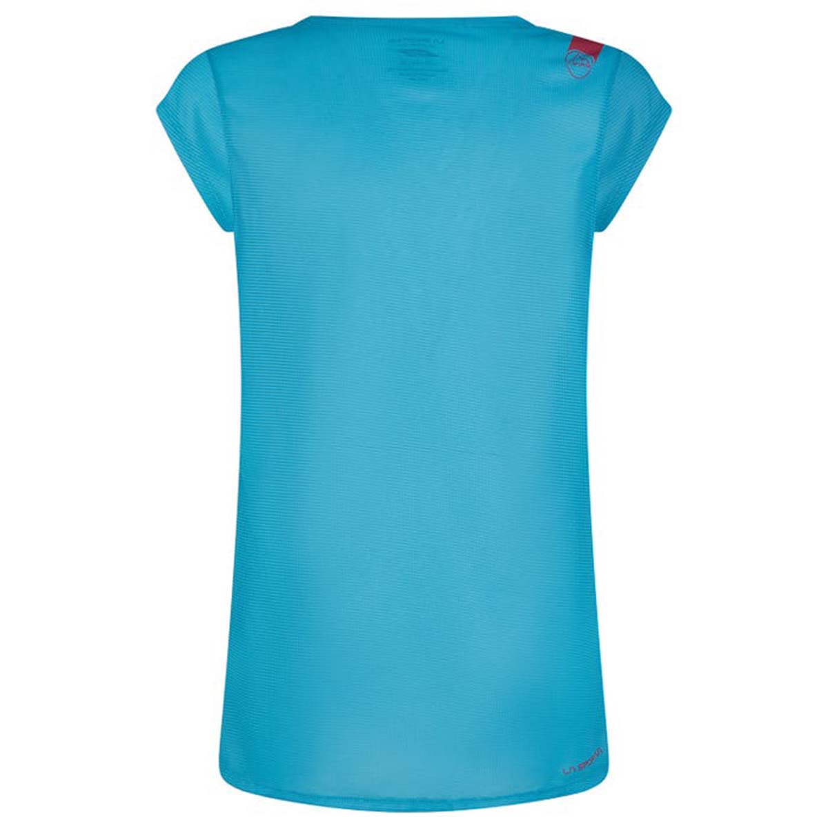 Defy Womens Running T-Shirt Blue