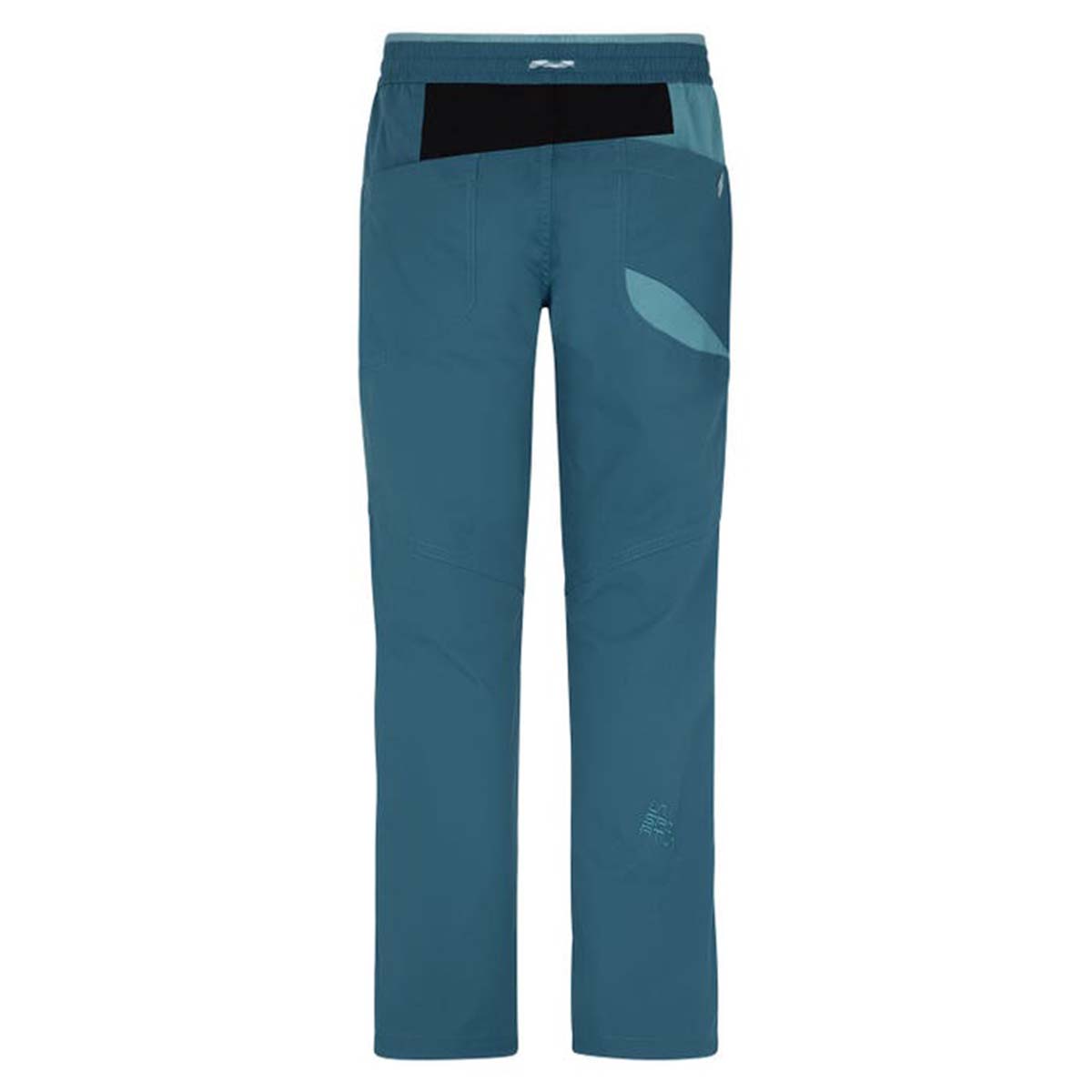 Fuente Mens Climbing Pant Blue