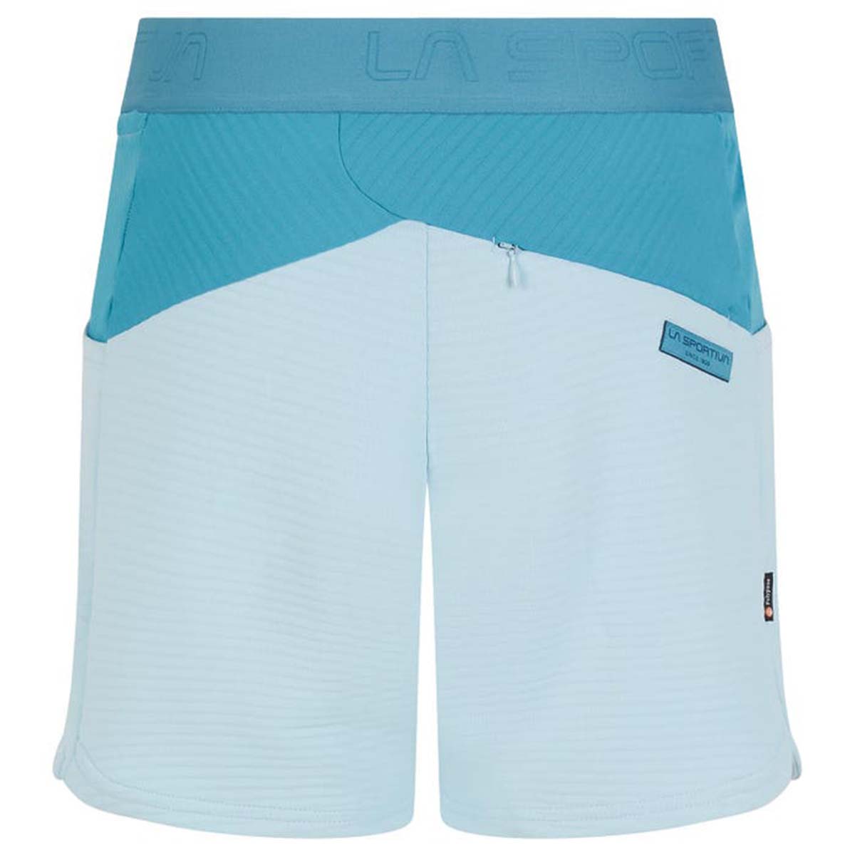 Balance Womens Climbing Shorts Blue