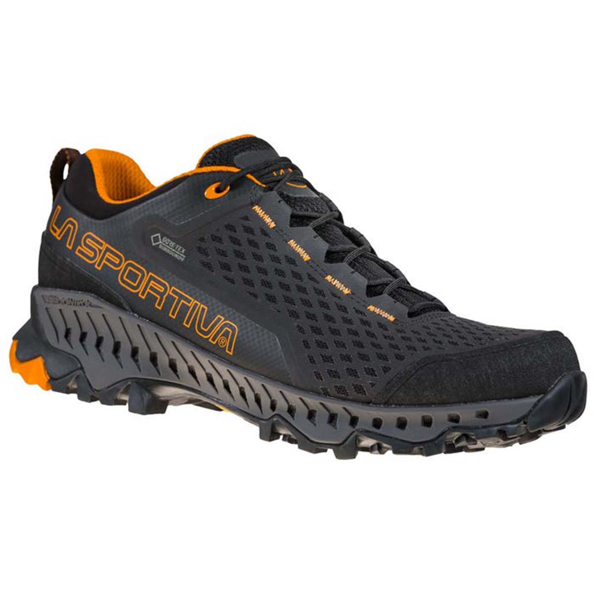Spire GTX Mens Hiking Shoes Grey