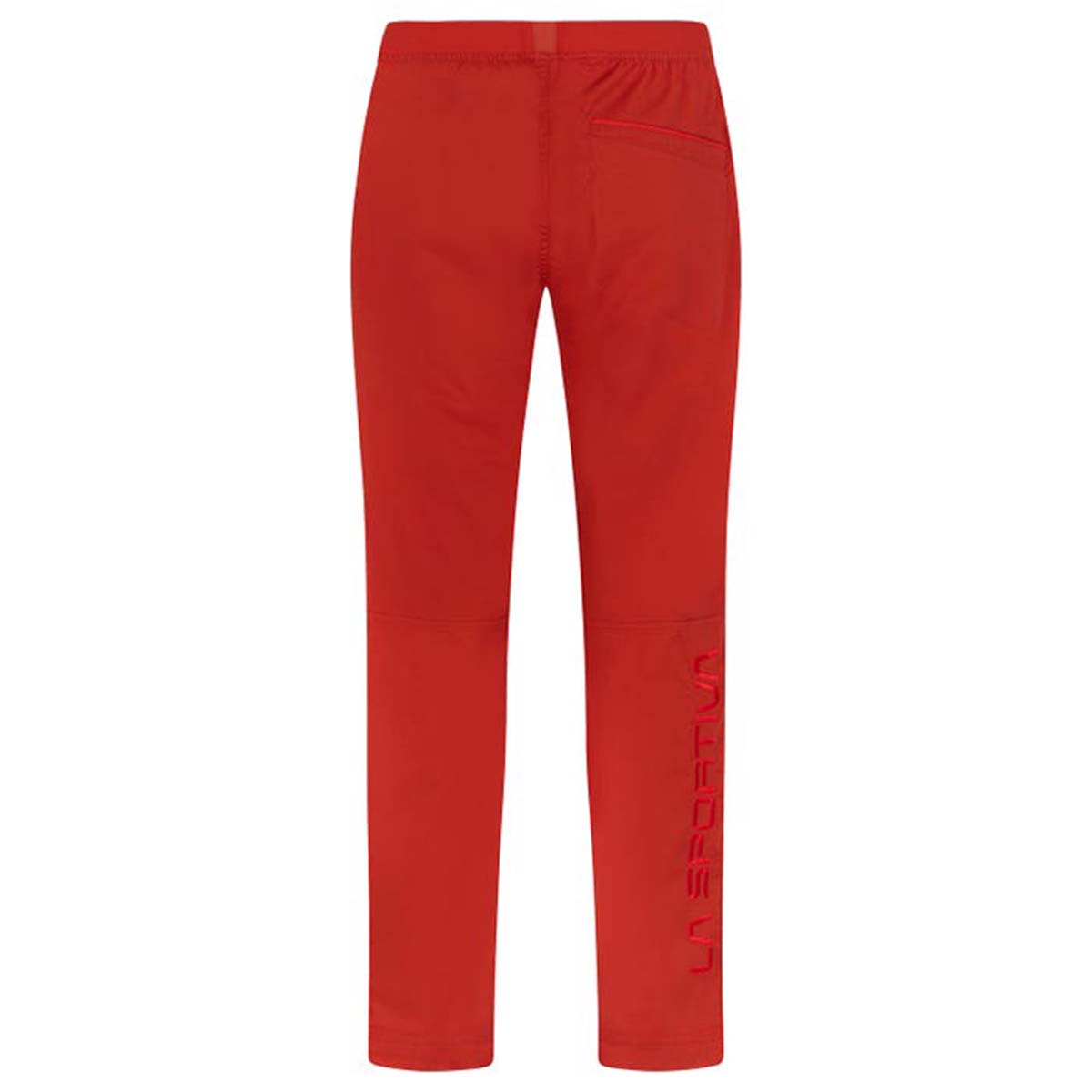 Roots Mens Climbing Pant Red
