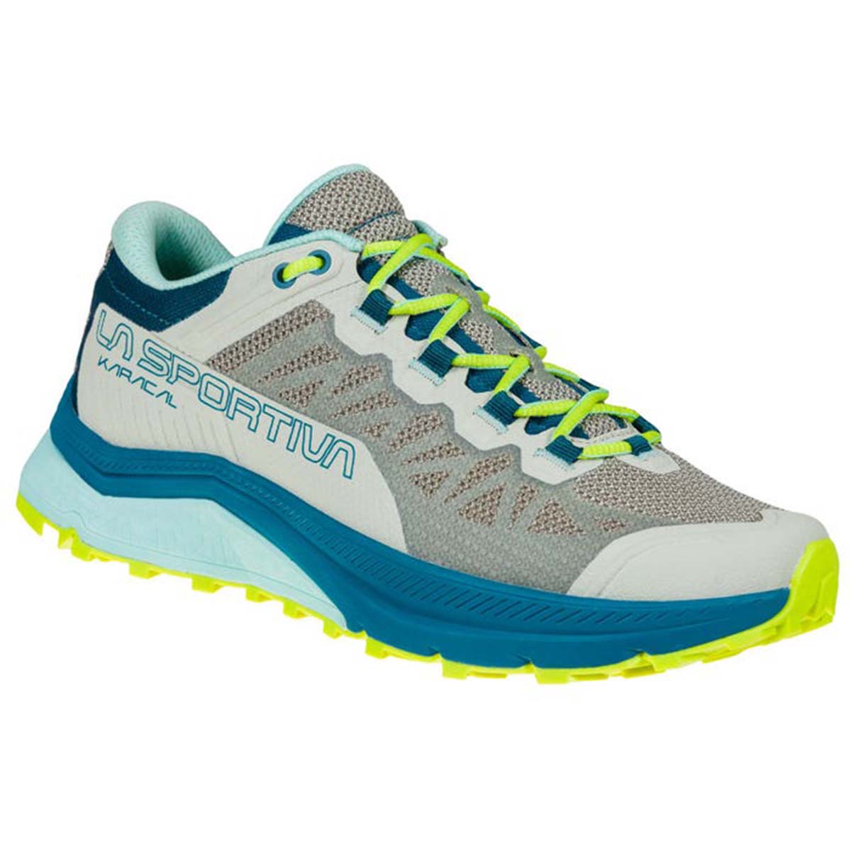 Karacal Womens Trail Running Shoes Grey