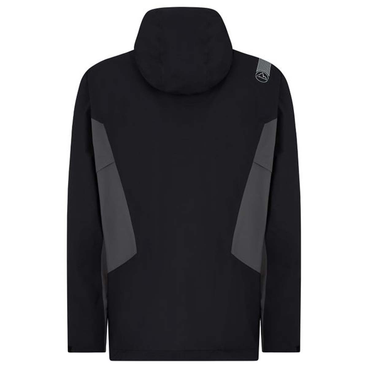 Discover Mens Hiking Jacket Black