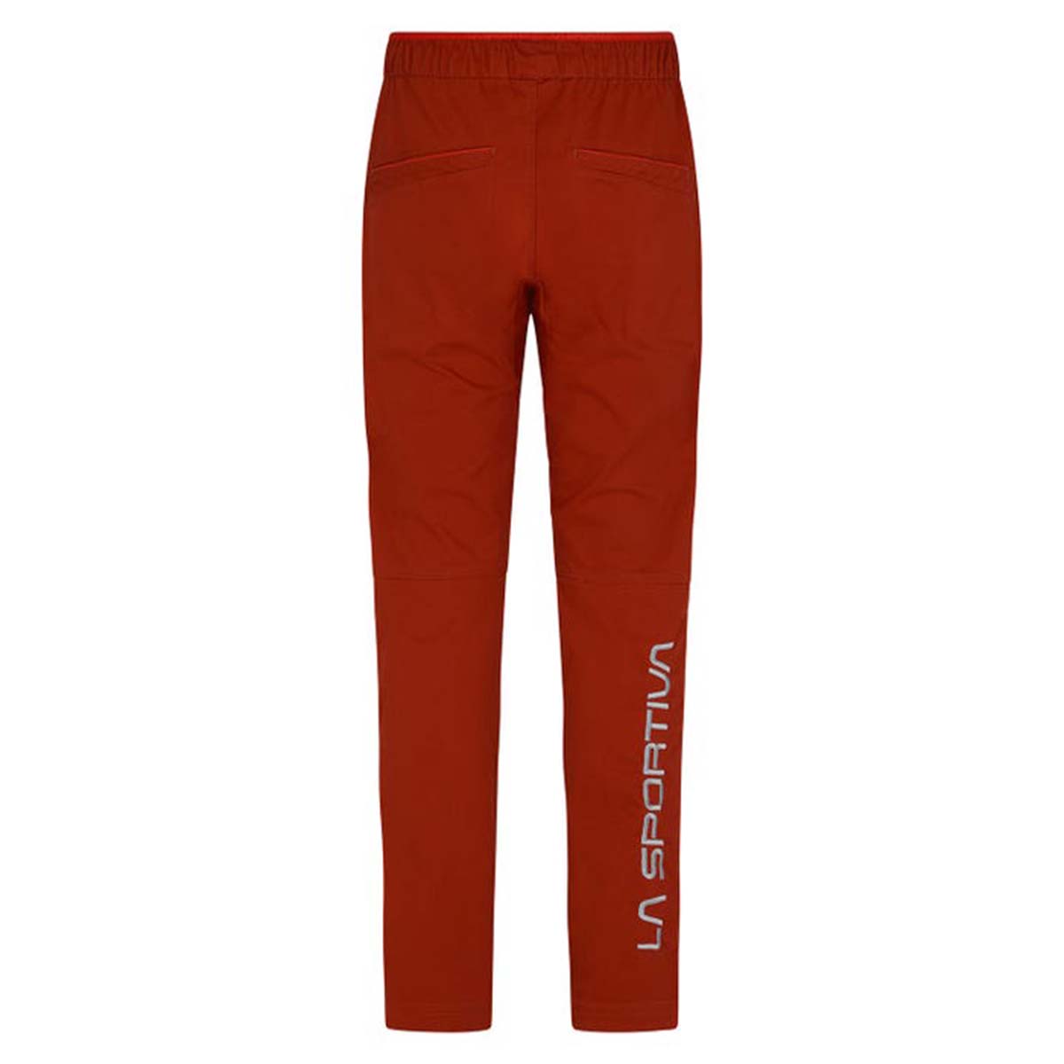 Pueblo Mens Climbing Pant Red