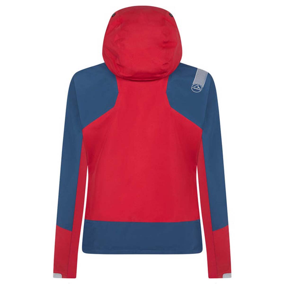 Alpine Guide GTX Womens Mountaineering Jacket Red