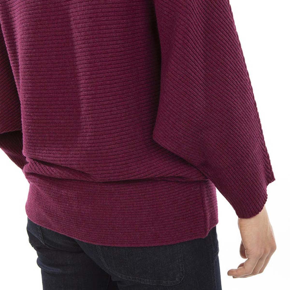 Alika Womens Climbing Pullover Purple