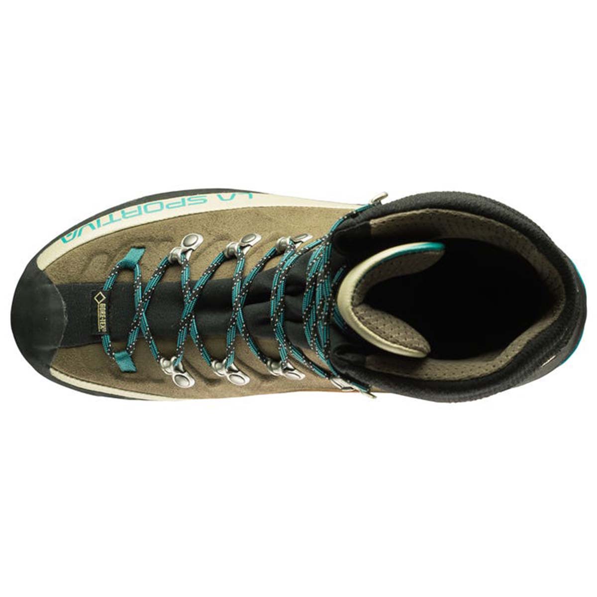 Trango Alp Evo GTX Womens Mountaineering Shoes Brown