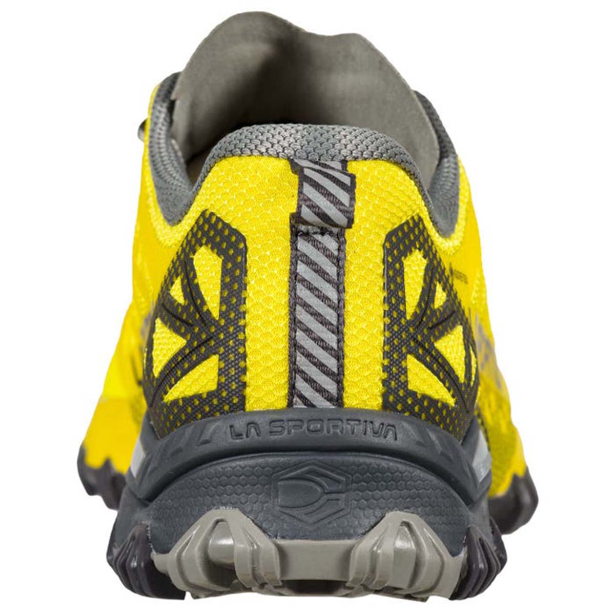 Bushido II GTX Mens Trail Running Shoes Yellow