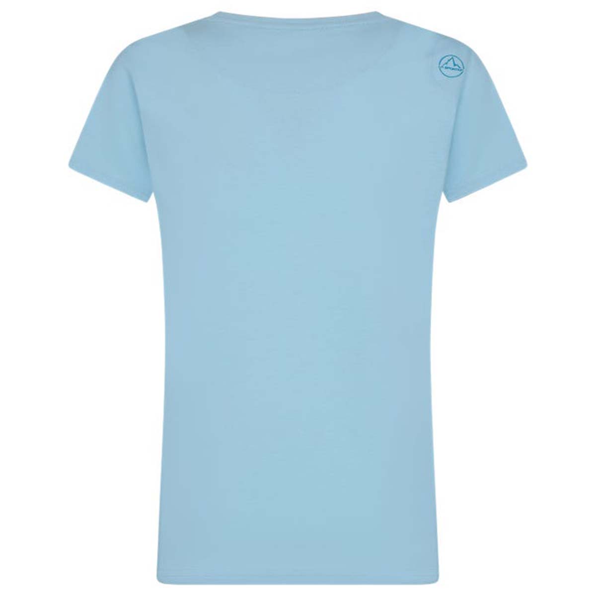 Windy Womens Climbing T-Shirt Blue
