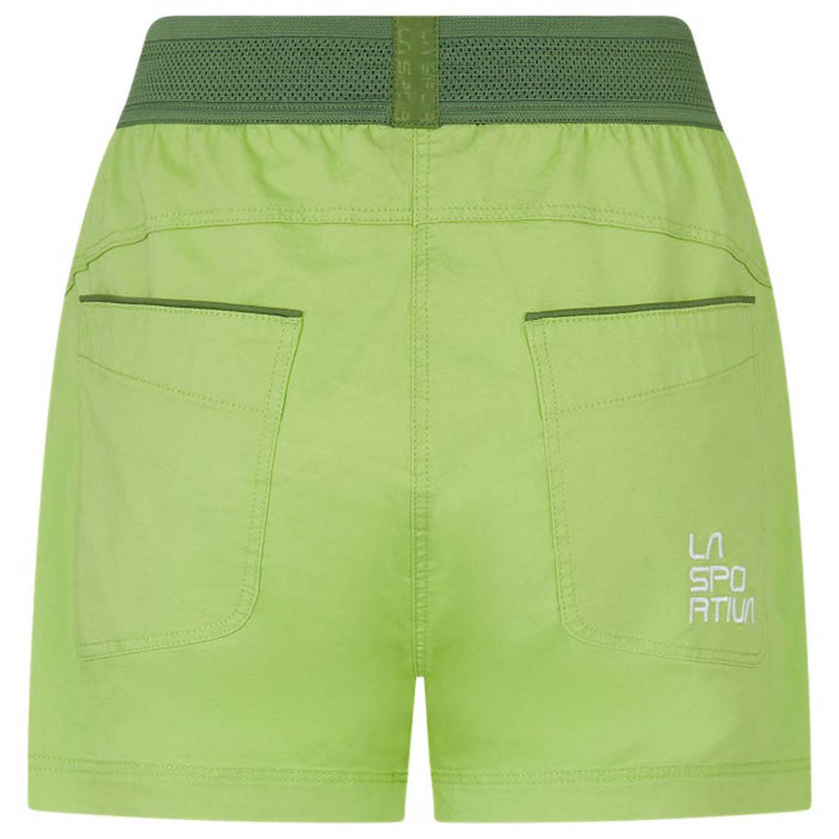 Joya Womens Climbing Shorts Green