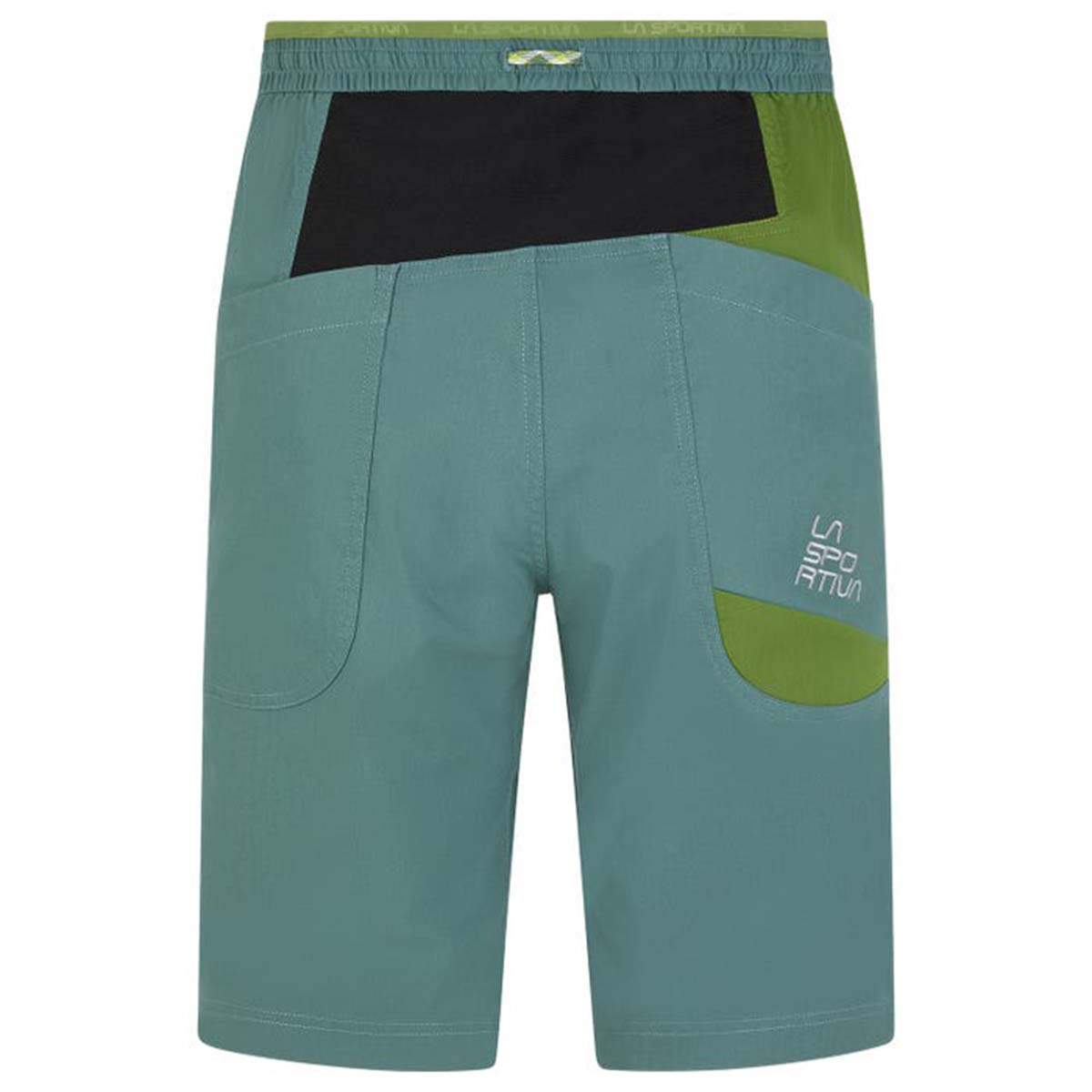 Ecstatic Mens Climbing Shorts Green