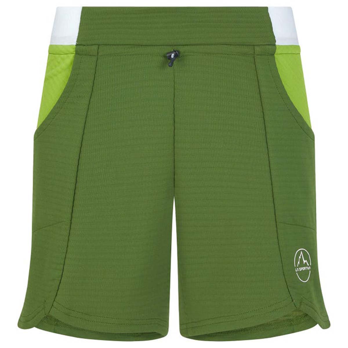 Balance Womens Climbing Shorts Green