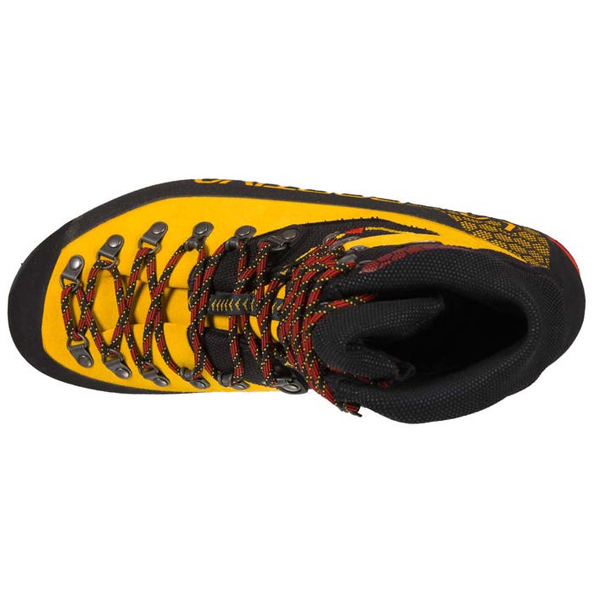 Nepal Cube GTX Mens Mountaineering Shoes Yellow