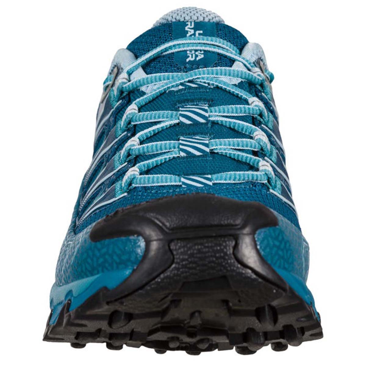 Ultra Raptor II Wide Womens Trail Running Shoes Blue
