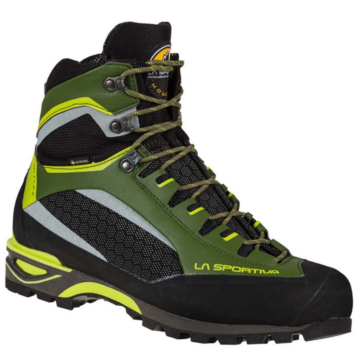 Trango Tower GTX Mens Mountaineering Shoes Green