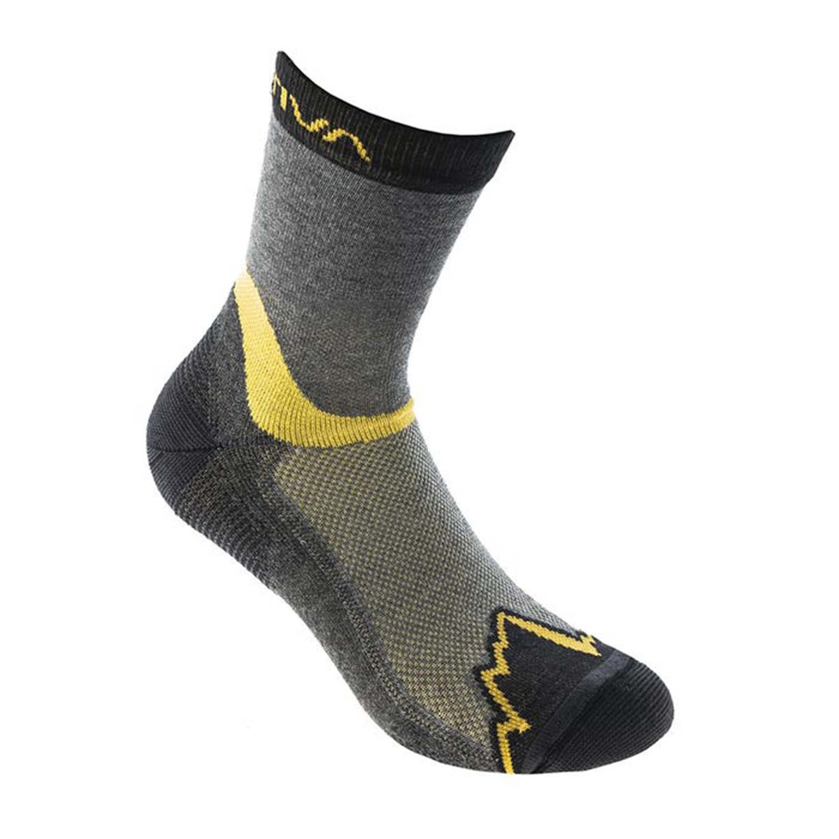 X-Cursion Womens Hiking Socks Black
