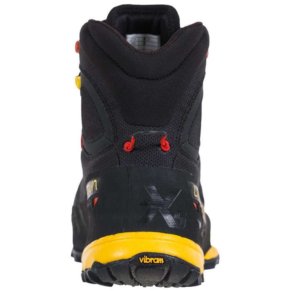 TXS GTX Mens Hiking Shoes Black