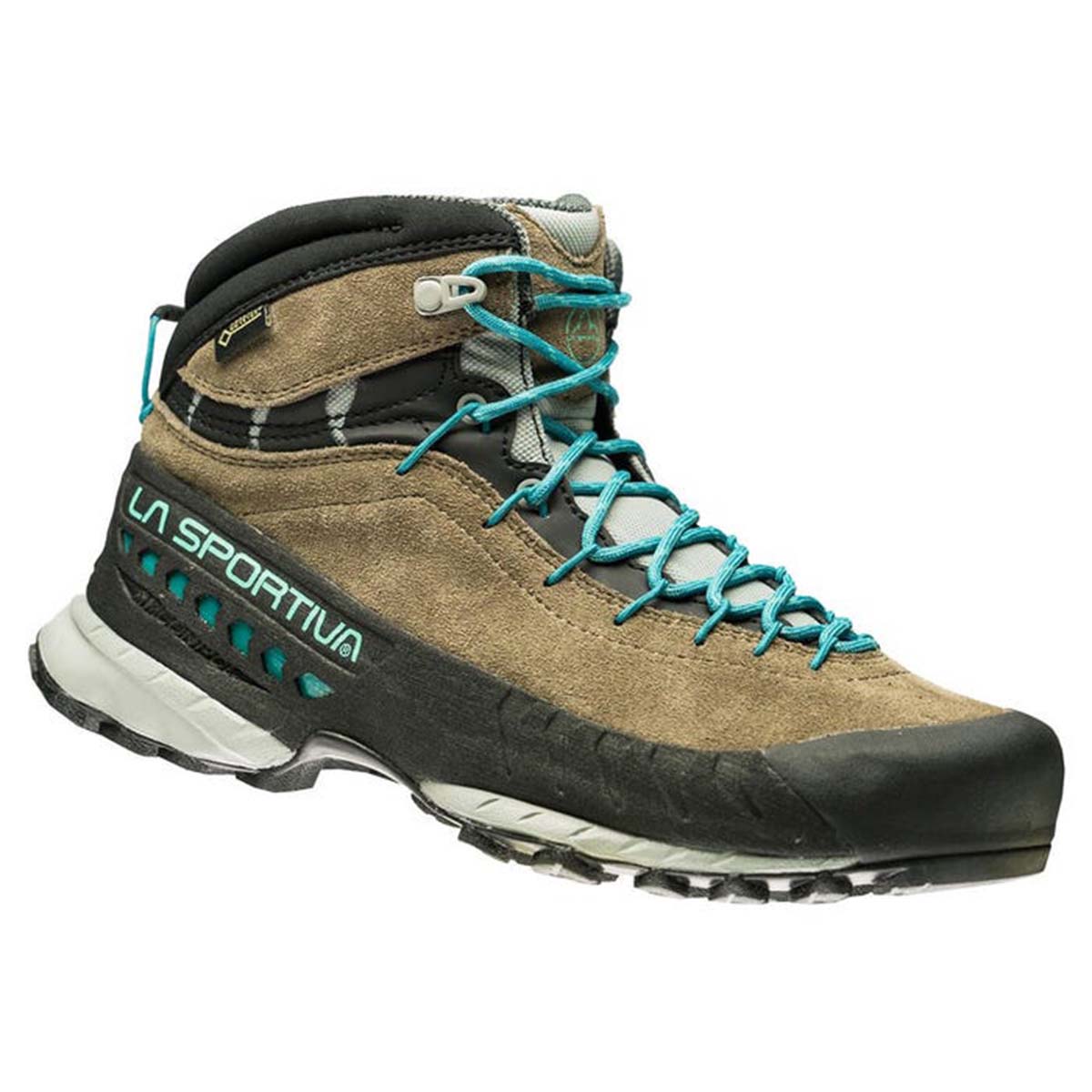 TX4 Mid GTX Womens Approach Shoes Brown